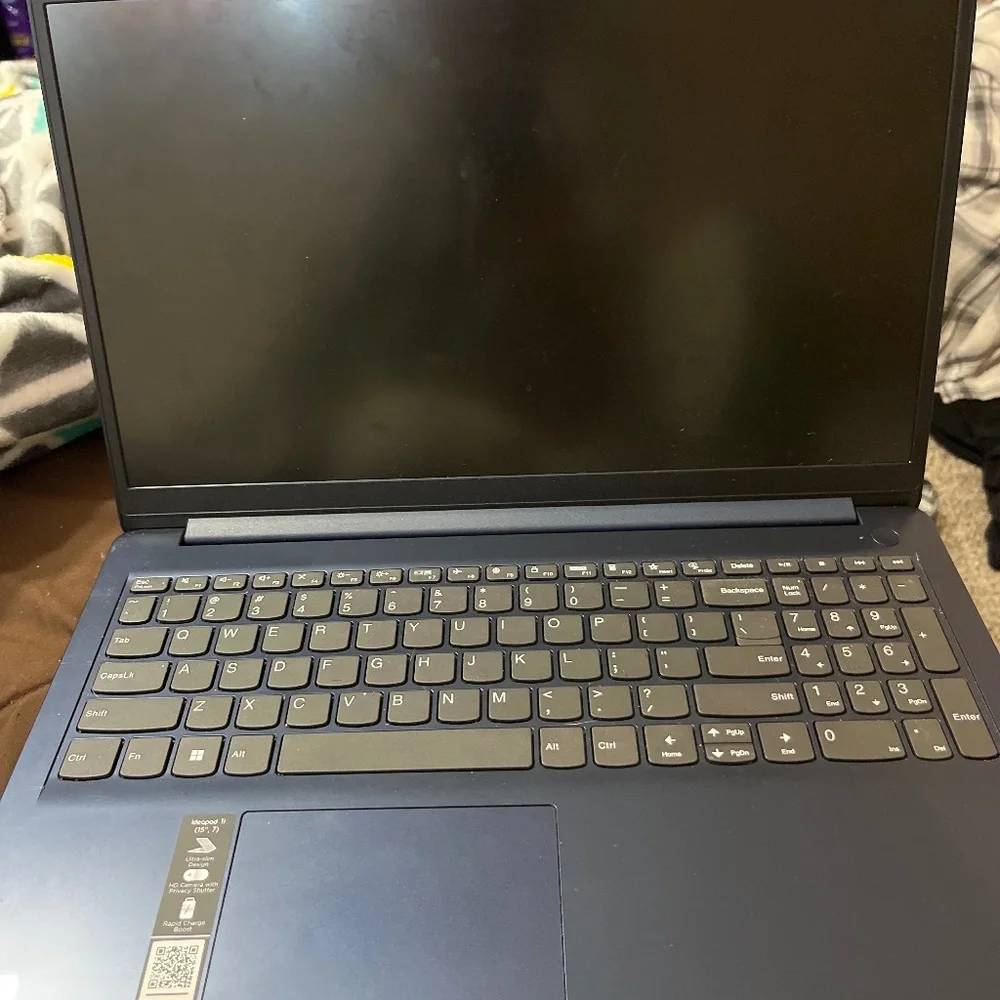 Lenovo laptop